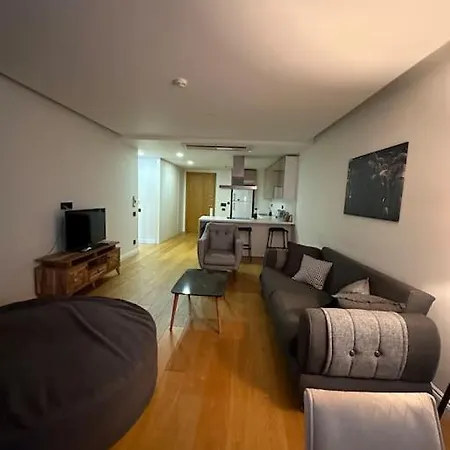90m Massive Deluxe Area+view 公寓 伊斯坦布尔