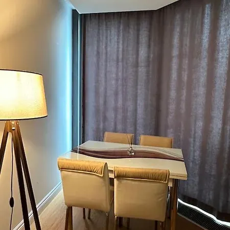 90m Massive Deluxe Area+view 伊斯坦布尔