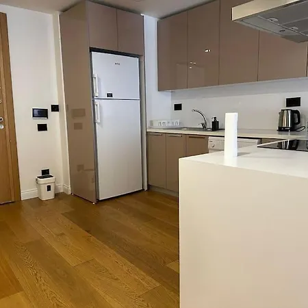 90m Massive Deluxe Area+view 公寓 伊斯坦布尔