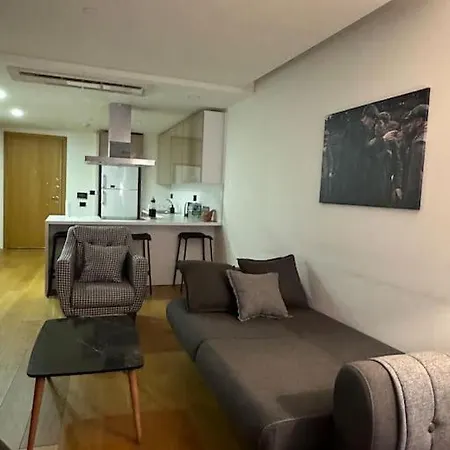 公寓 90m Massive Deluxe Area+view 伊斯坦布尔